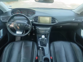 Peugeot 308 1.6 blueHDi, снимка 9