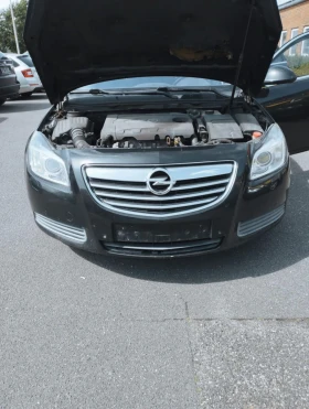 Opel Insignia, снимка 10