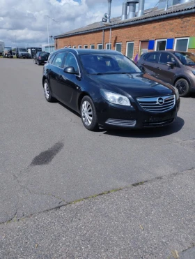 Opel Insignia, снимка 1