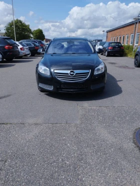 Opel Insignia, снимка 2