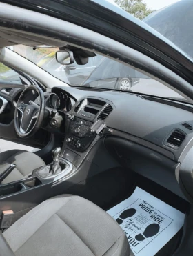 Opel Insignia, снимка 13