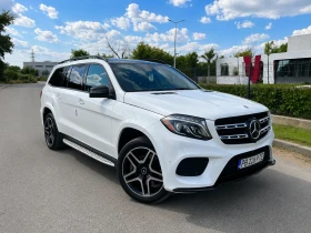 Mercedes-Benz GLS 450 Mercedes-Benz GLS 450 4MATIC AMG Line | 367 к.с. |, снимка 2