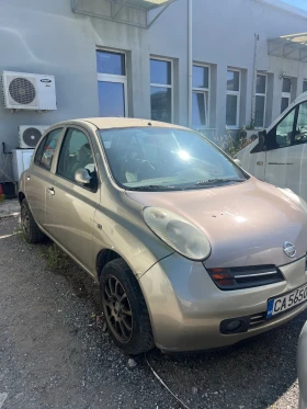 Nissan Micra K12, снимка 1