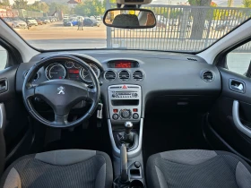 Peugeot 308 1.6HDI, 92к.с., 12.2012г., снимка 10