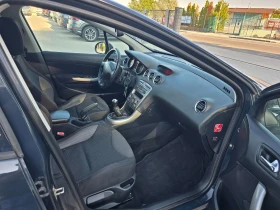 Peugeot 308 1.6HDI, 92к.с., 12.2012г., снимка 13