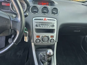 Peugeot 308 1.6HDI, 92к.с., 12.2012г., снимка 12