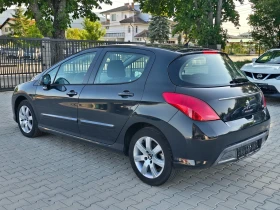 Peugeot 308 1.6HDI, 92к.с., 12.2012г., снимка 4
