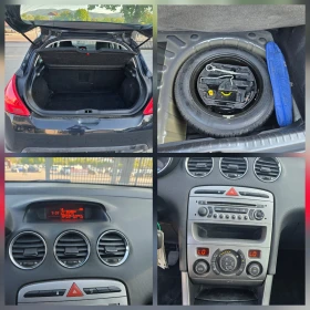 Peugeot 308 1.6HDI, 92к.с., 12.2012г., снимка 17