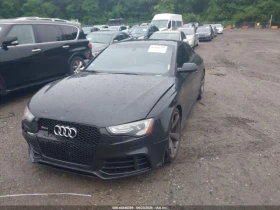 Audi Rs5 QUATTRO* 4.2* КОЖА* ПОДГРЕВ* ПАНО* , снимка 3