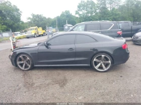 Audi Rs5 QUATTRO* 4.2* КОЖА* ПОДГРЕВ* ПАНО* , снимка 13