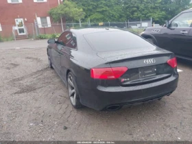 Audi Rs5 QUATTRO* 4.2* КОЖА* ПОДГРЕВ* ПАНО* , снимка 4