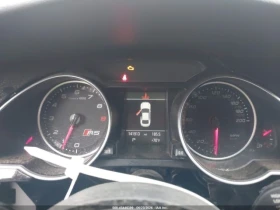 Audi Rs5 QUATTRO* 4.2* КОЖА* ПОДГРЕВ* ПАНО* , снимка 8