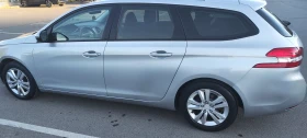 Peugeot 308 1.6 BlueHDi 120 | EURO 6 | PANORAMA, снимка 6