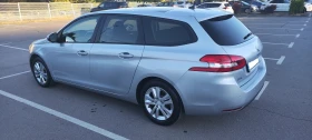 Peugeot 308 1.6 BlueHDi 120 | EURO 6 | PANORAMA, снимка 4