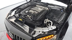 Mercedes-Benz C 63 AMG 4.0 V8 Biturbo, снимка 5