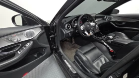 Mercedes-Benz C 63 AMG 4.0 V8 Biturbo, снимка 9