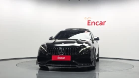 Mercedes-Benz C 63 AMG 4.0 V8 Biturbo, снимка 3