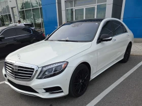 Mercedes-Benz S 550 * АВТОКРЕДИТ БЕЗ ПЪРВОНАЧАЛНА ВНОСКА* , снимка 1