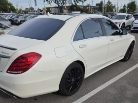 Mercedes-Benz S 550 * АВТОКРЕДИТ БЕЗ ПЪРВОНАЧАЛНА ВНОСКА* , снимка 3
