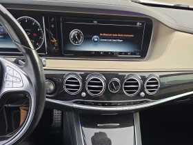 Mercedes-Benz S 550 * АВТОКРЕДИТ БЕЗ ПЪРВОНАЧАЛНА ВНОСКА* , снимка 9