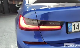BMW 320 320i M Sport, снимка 9