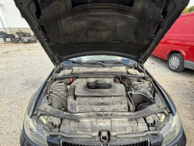 BMW 320 D 163hp Xenon/Ел. Рейка/Рекаро с подгрев/, снимка 13