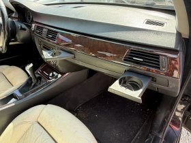 BMW 320 D 163hp Xenon/Ел. Рейка/Рекаро с подгрев/, снимка 11