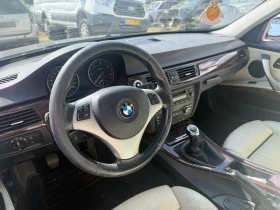 BMW 320 D 163hp Xenon/Ел. Рейка/Рекаро с подгрев/, снимка 8