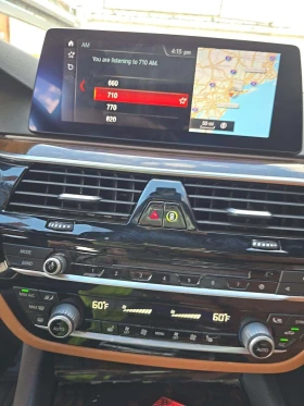 BMW 530E xDrive iPerformance , снимка 9