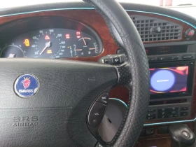 Saab 9-5 AERO, снимка 11
