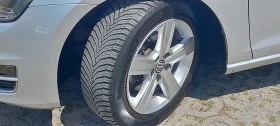 Обява за продажба на VW Golf ГАЗ ИЗКЛЮЧИТЕЛН СЕРВИ КНИЖК ОБСЛУЖ УНИКТ HiGH LiNE ~15 890 лв. - изображение 4