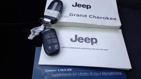 Jeep Grand cherokee 4Х4 ИЗКЛЮЧИТЕЛЕН СЕРВИЗ КНИЖ УНИКТ НАВИ ЛЕД ИТАЛИЯ, снимка 17