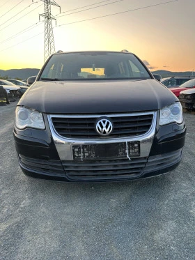 VW Touran 1.4tsi dsg, снимка 6