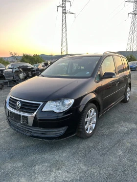 VW Touran 1.4tsi dsg 1