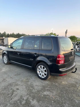 VW Touran 1.4tsi dsg, снимка 2