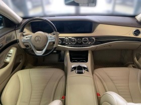 Mercedes-Benz S 400 d 4M L AMG, снимка 5