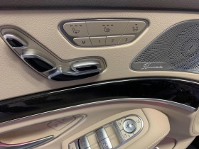 Mercedes-Benz S 400 d 4M L AMG, снимка 9