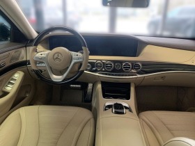 Mercedes-Benz S 400 d 4M L AMG, снимка 4
