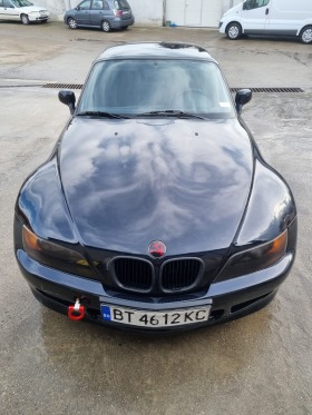 BMW Z3, снимка 6