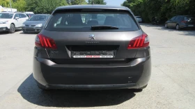 Peugeot 308 1.6HDI-116HP-NAVI, снимка 6