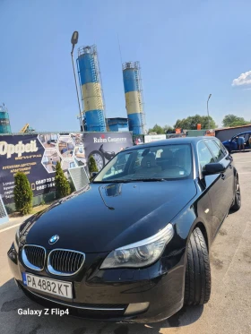 BMW 525 XD Facelift -4x4 | Mobile.bg    4