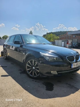 BMW 525 XD Facelift -4x4 | Mobile.bg    1