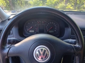 VW Bora 1.9 TDI, снимка 10