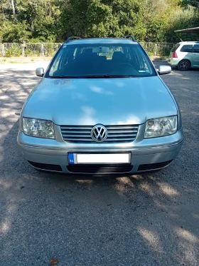     VW Bora 1.9 TDI