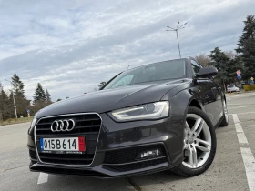 Audi A4 2.0tdi///S-line///TOP/// | Mobile.bg    4