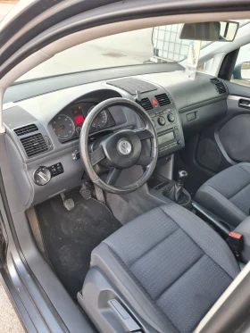 VW Touran 1.9 TDI  105к.с. 2004г. , снимка 6