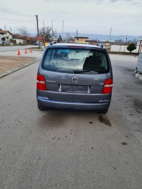 VW Touran 1.9 TDI  105к.с. 2004г. , снимка 2