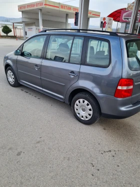 VW Touran 1.9 TDI  105к.с. 2004г. , снимка 4