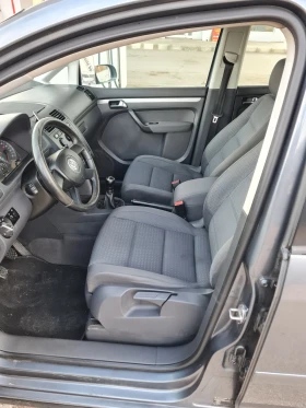 VW Touran 1.9 TDI  105к.с. 2004г. , снимка 7