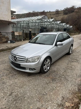 Mercedes-Benz C 200 CDI, снимка 3